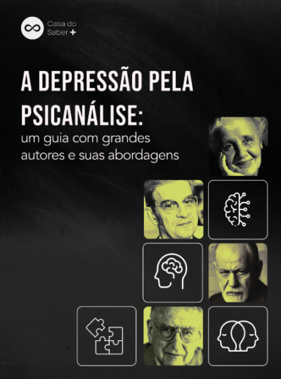 Ebook Grátis: A Depressão pela Psicanálise